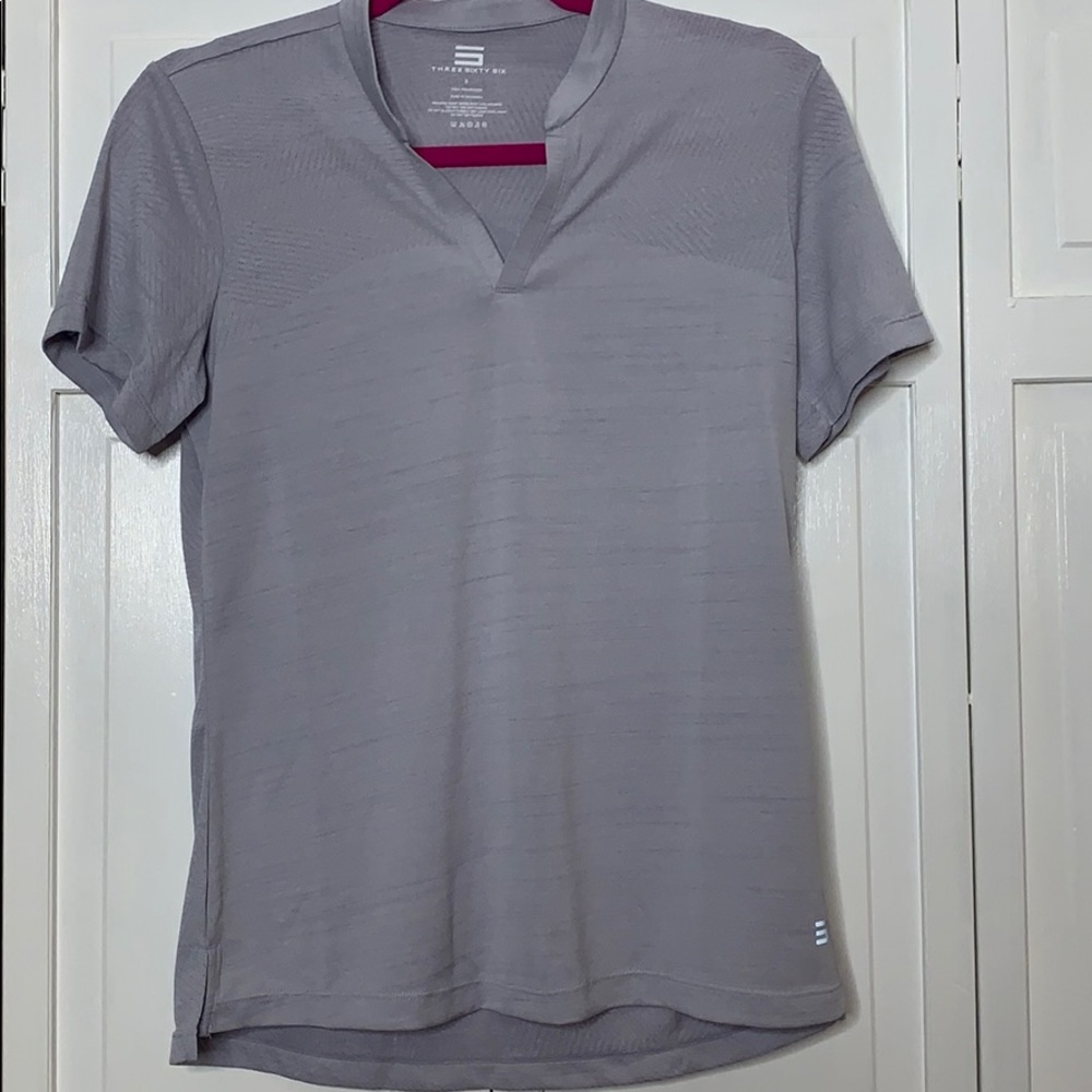 Three sixty six golf shirt